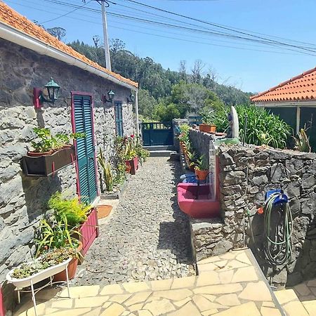 Casa Monte De Paz Calheta  Exterior photo