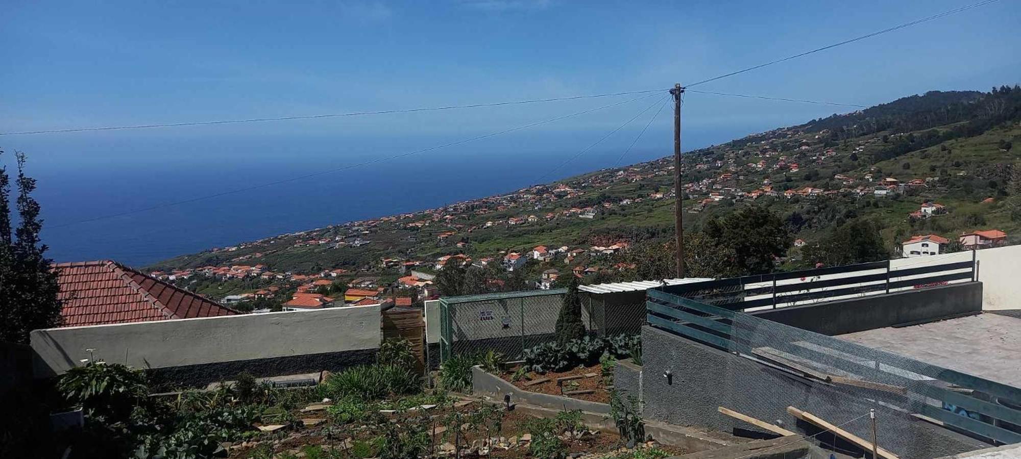 Casa Monte De Paz Calheta  Exterior photo