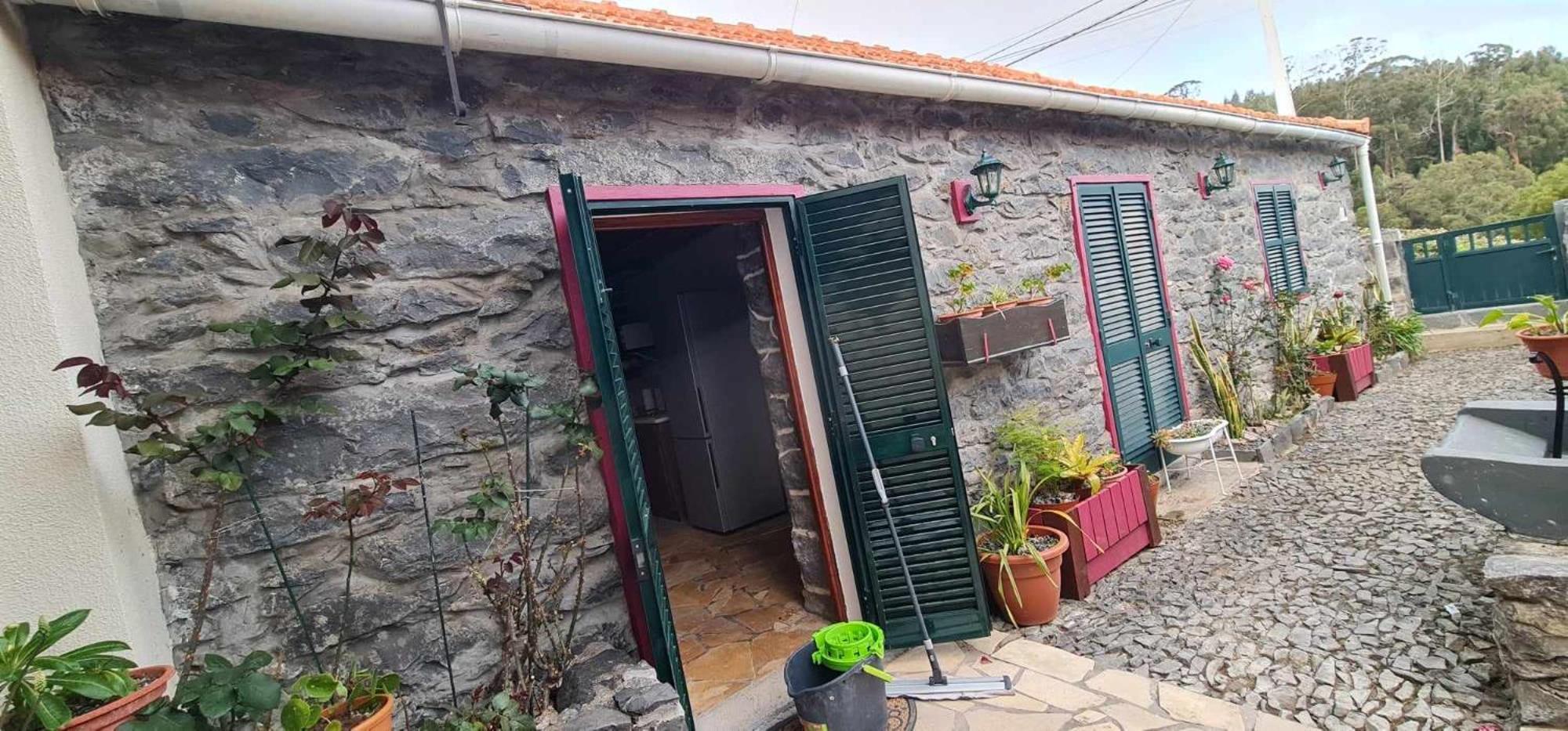 Casa Monte De Paz Calheta  Exterior photo
