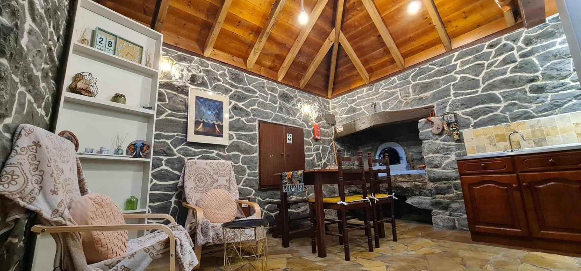 Casa Monte De Paz Calheta  Exterior photo
