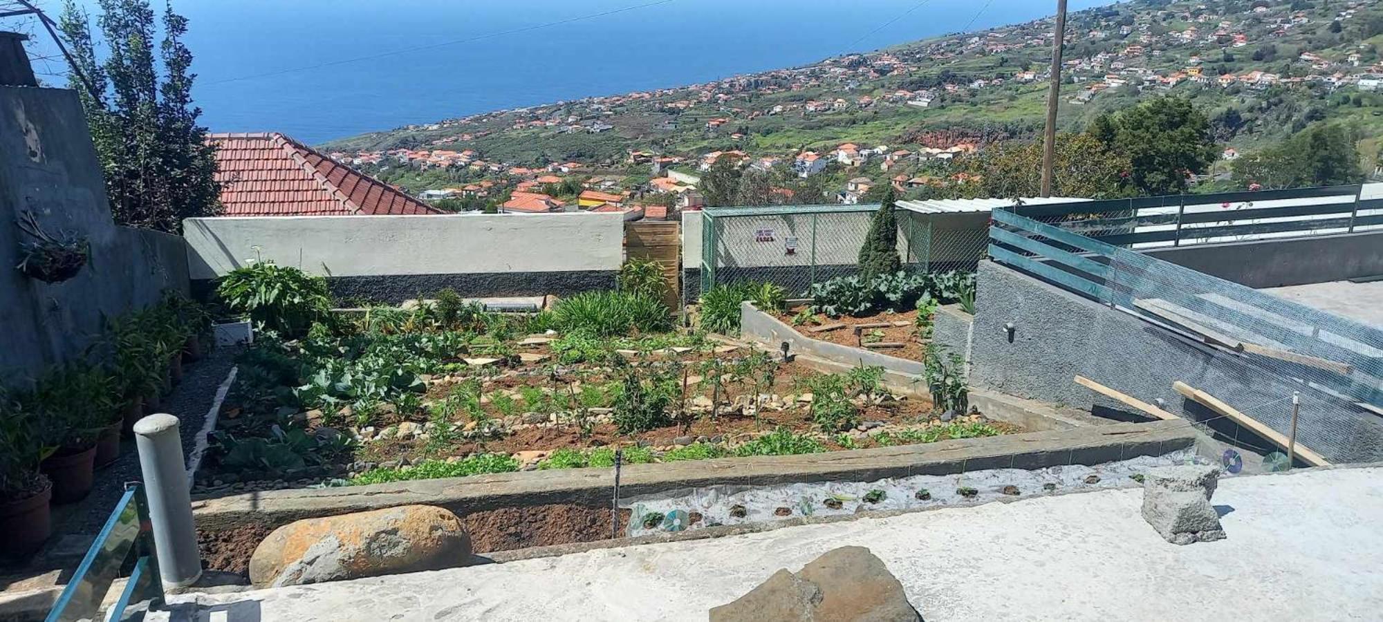 Casa Monte De Paz Calheta  Exterior photo