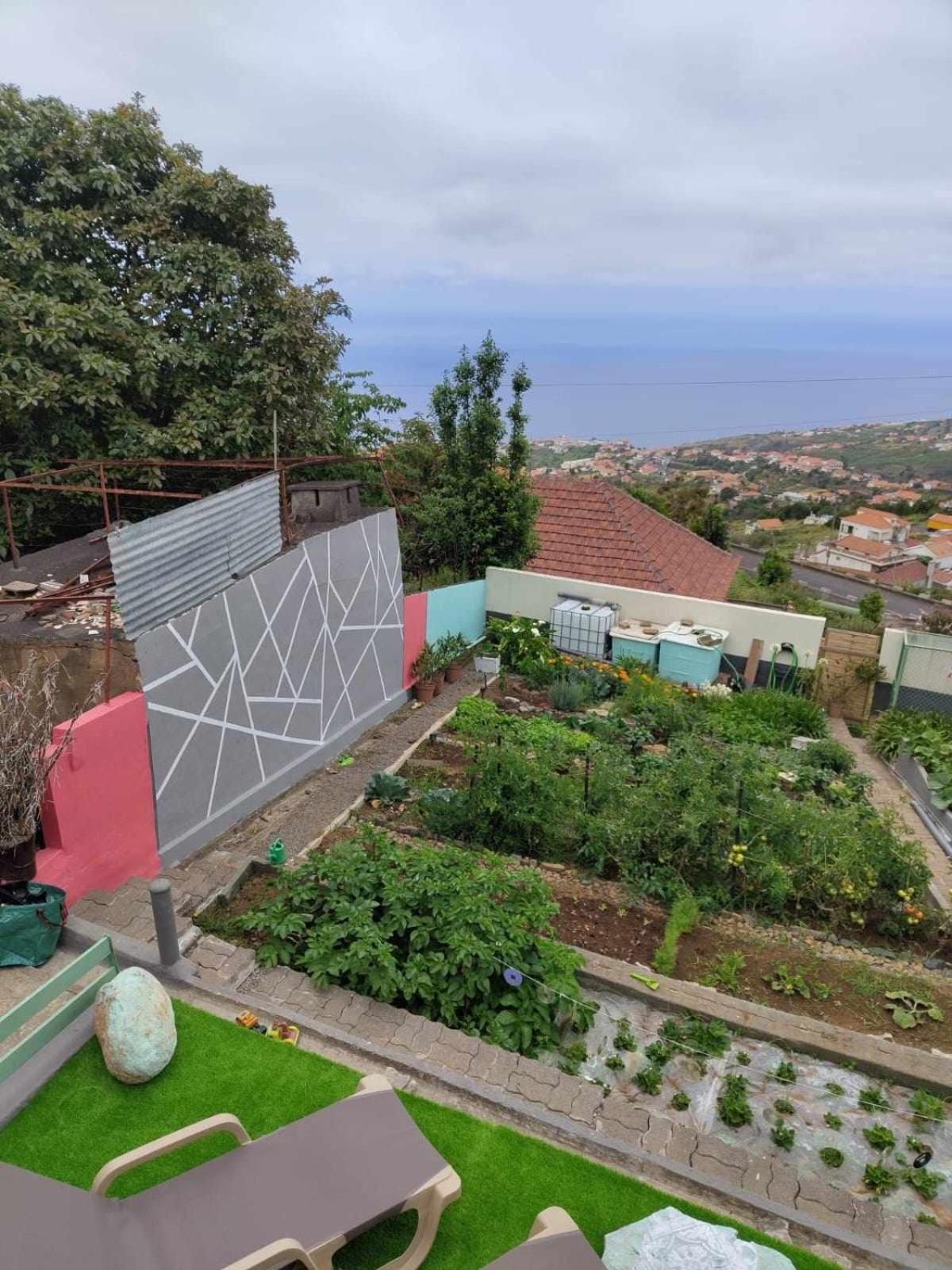 Casa Monte De Paz Calheta  Exterior photo